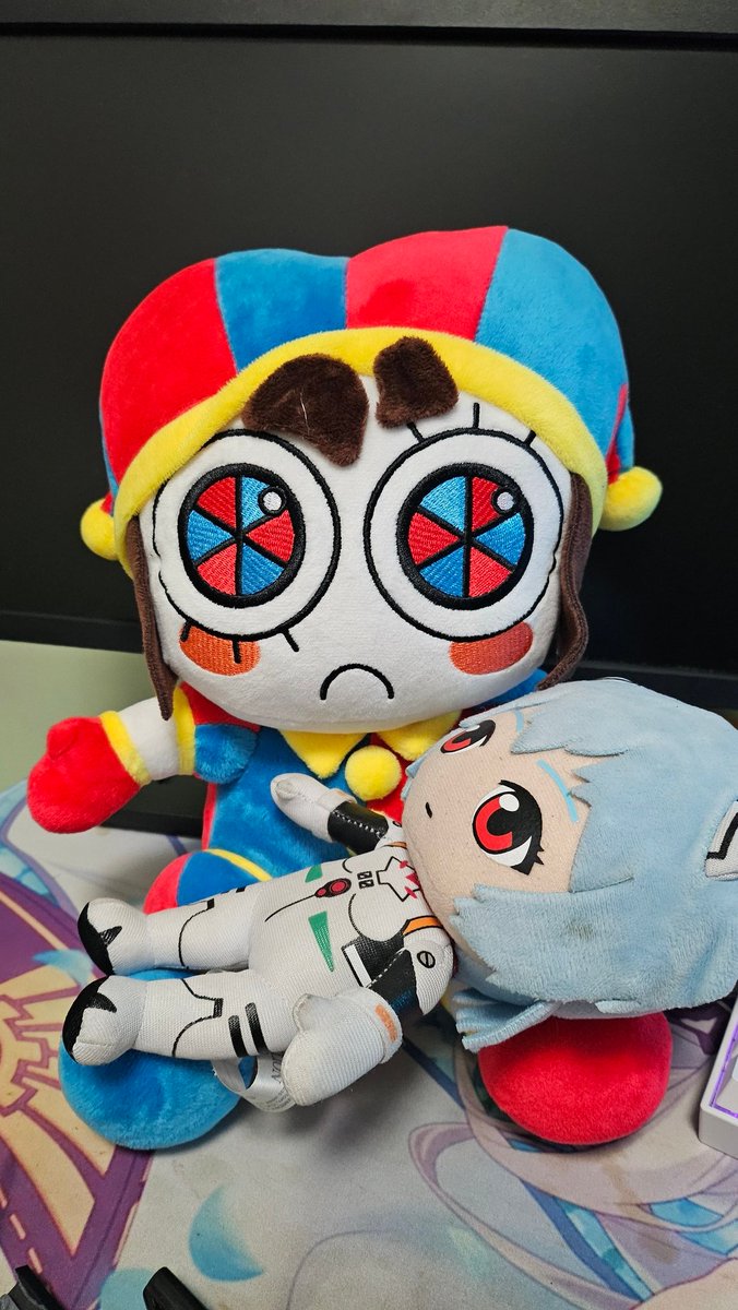 Power Plush Adventures (@powerplusha) on Twitter photo 