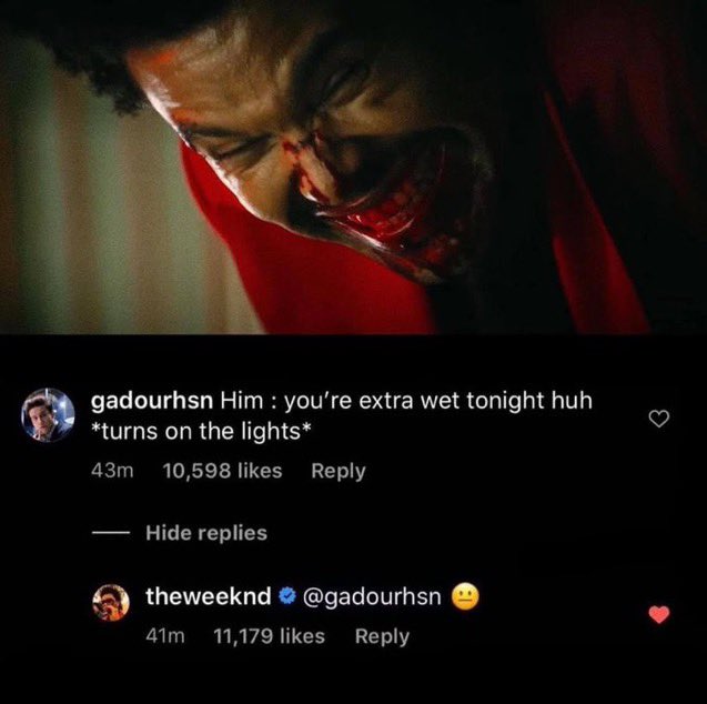 old abel tweets (@oldtheweeknd) / Posts / X