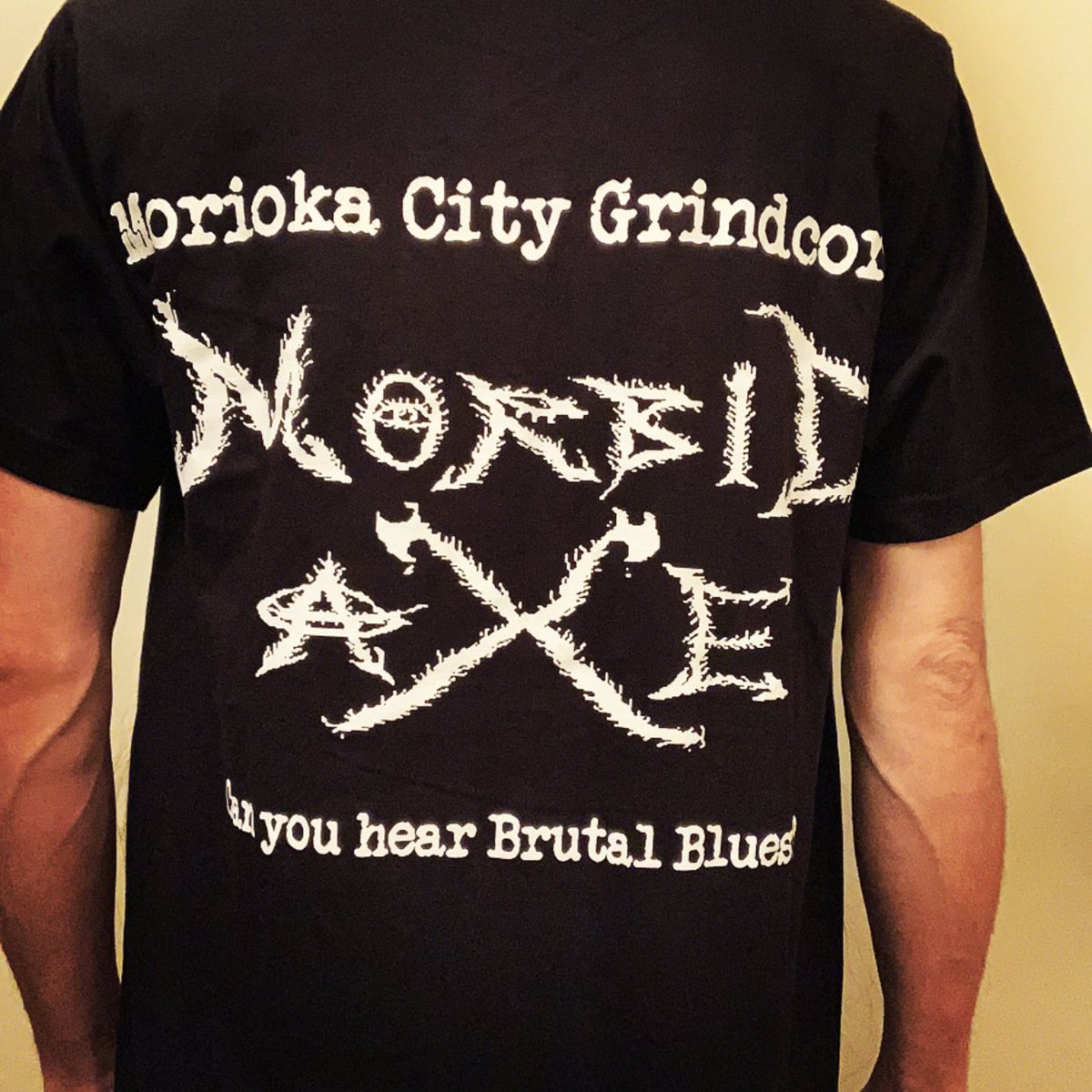 6Death6kaya6's tweet photo. Finally!!

#morbidaxe 
#morbidaxeband https://t.co/WLw9ht2vDP