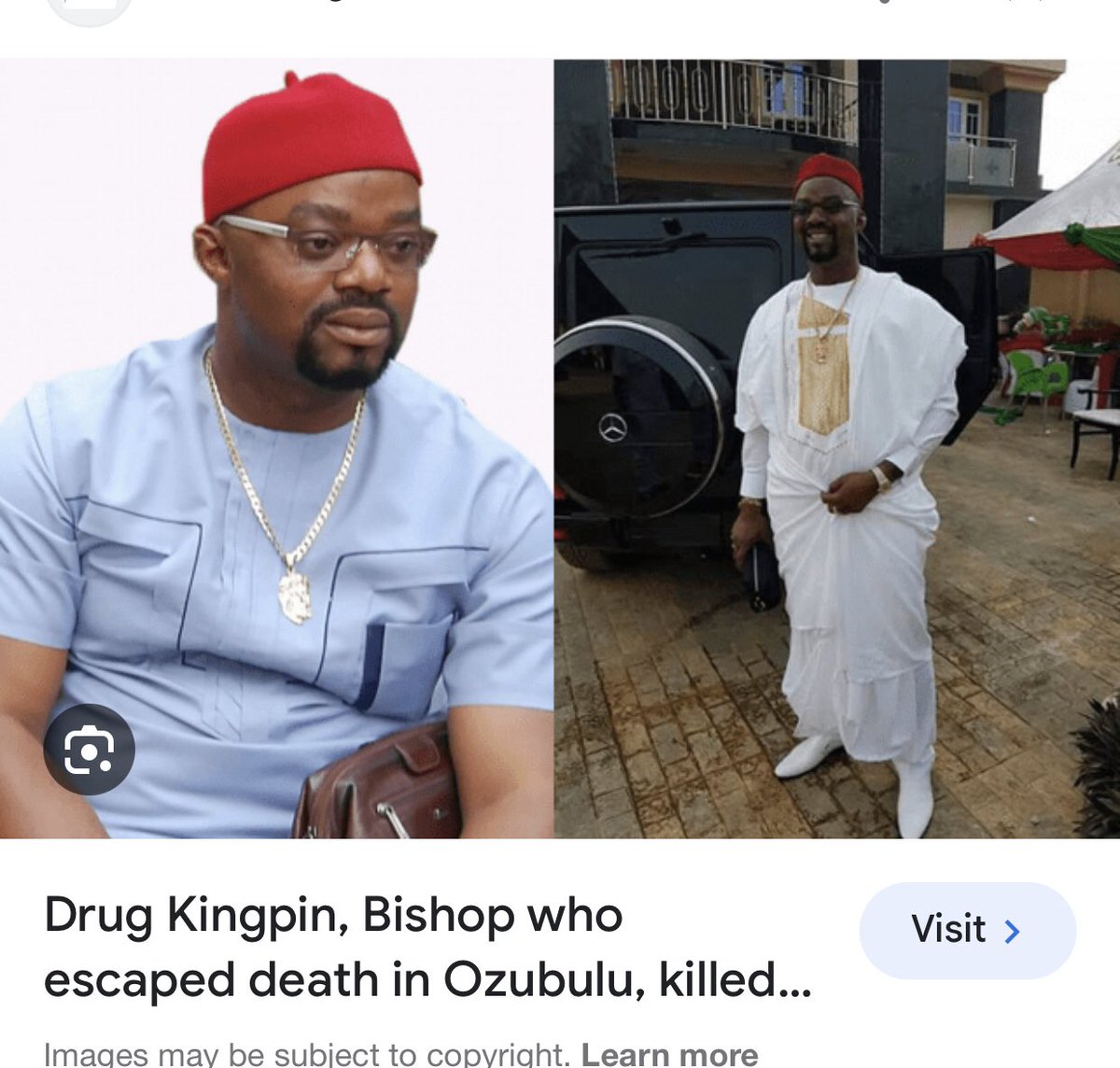 Pst Okezie JAMES Atañi 🦨 tweet media