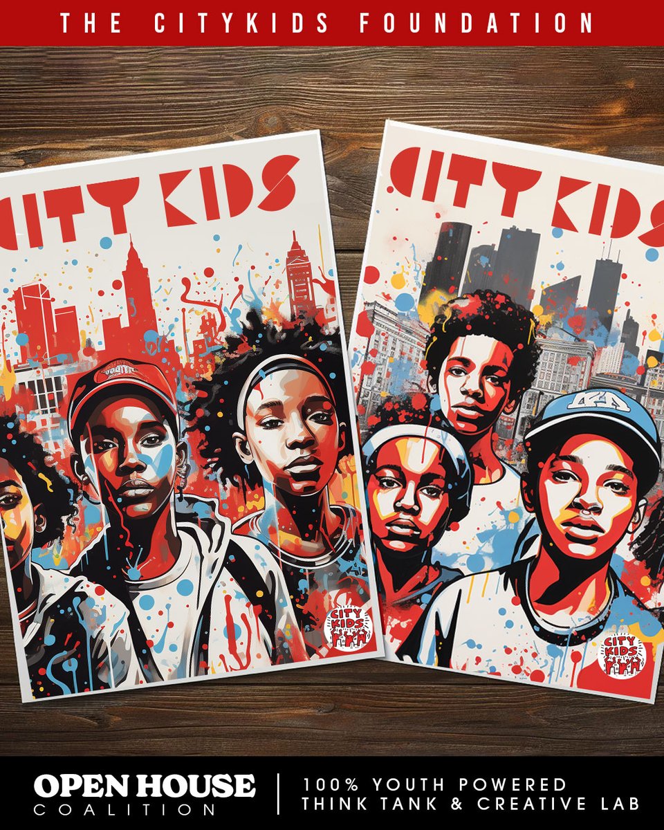 "🌟 Exciting news! Join us for a powerful Open House on Jan 5th, hosted by the incredible <a href="/KeyonnSheppard/">Keyonn Sheppard</a>. 💡✨ 100% YOUTH POWERED Think Tank &amp; Creative Lab at Pier 57. Explore, connect, and shape the future with us! 🌍🏫 #OpenHouseJan5 #YouthEmpowerment #FutureLeaders"