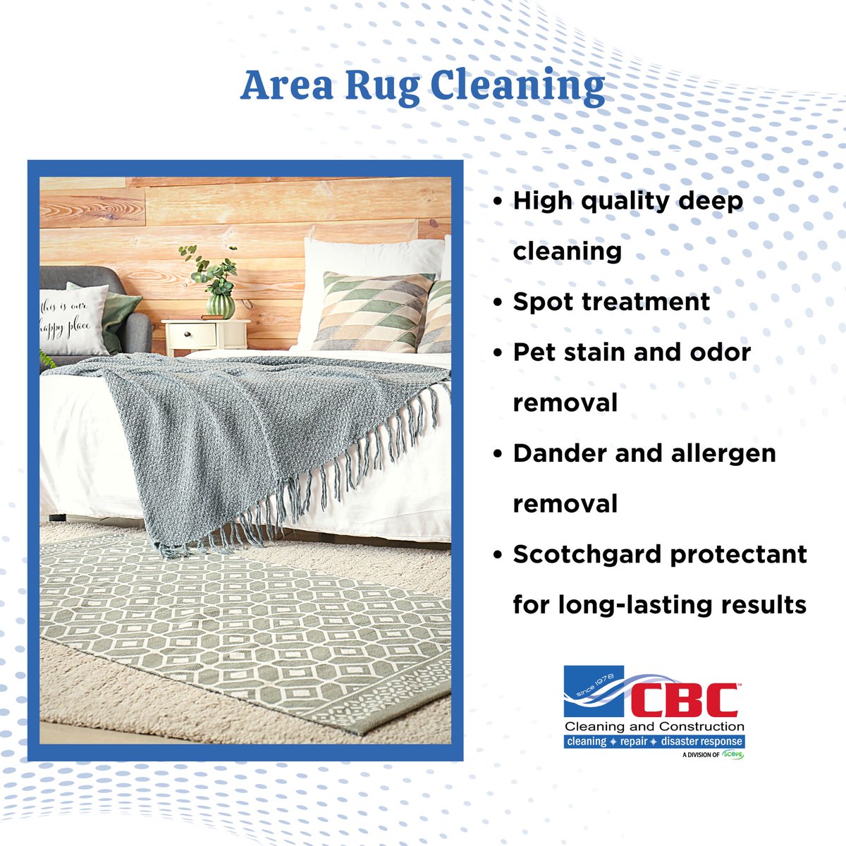 CBC Cleaning and Construction tweet media