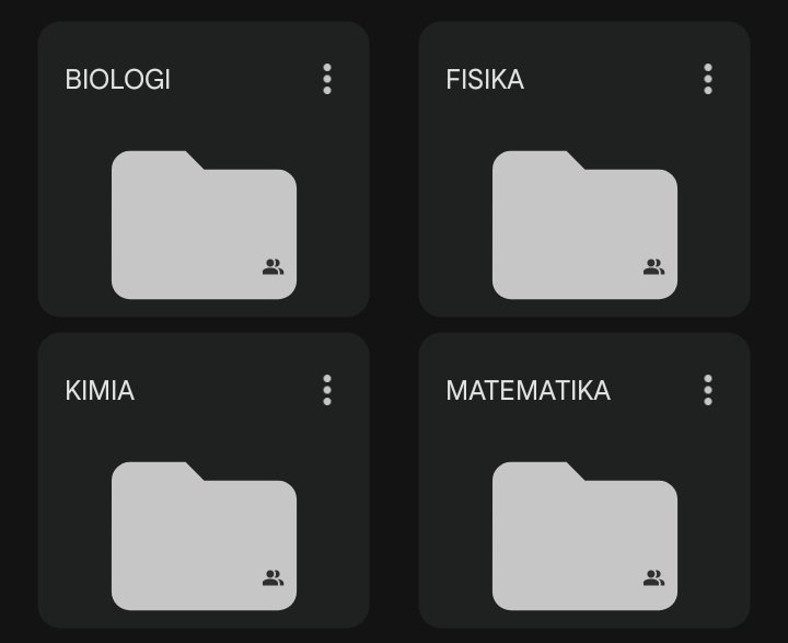 ‼️Soal Asli TKA SAINTEK 2021‼️

drive.google.com/folderview?id=…

#AMBISVERSE #ambistwt #studytwt #studyacc #snbt2024 #snbp2024 #sbmptn2020 #sbmptn2021 #sbmptn2022 #sbmptn2023 #utbk2021 #masukptn #saintek