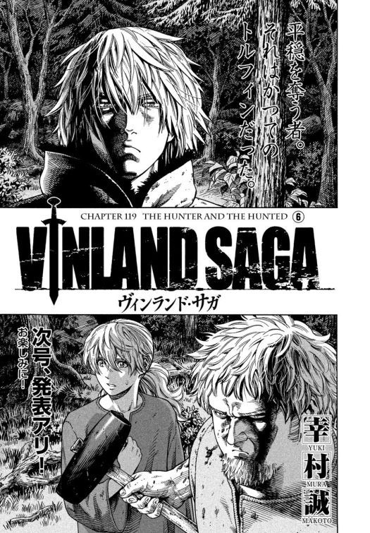 24+ Vinland Saga Manga Free Online