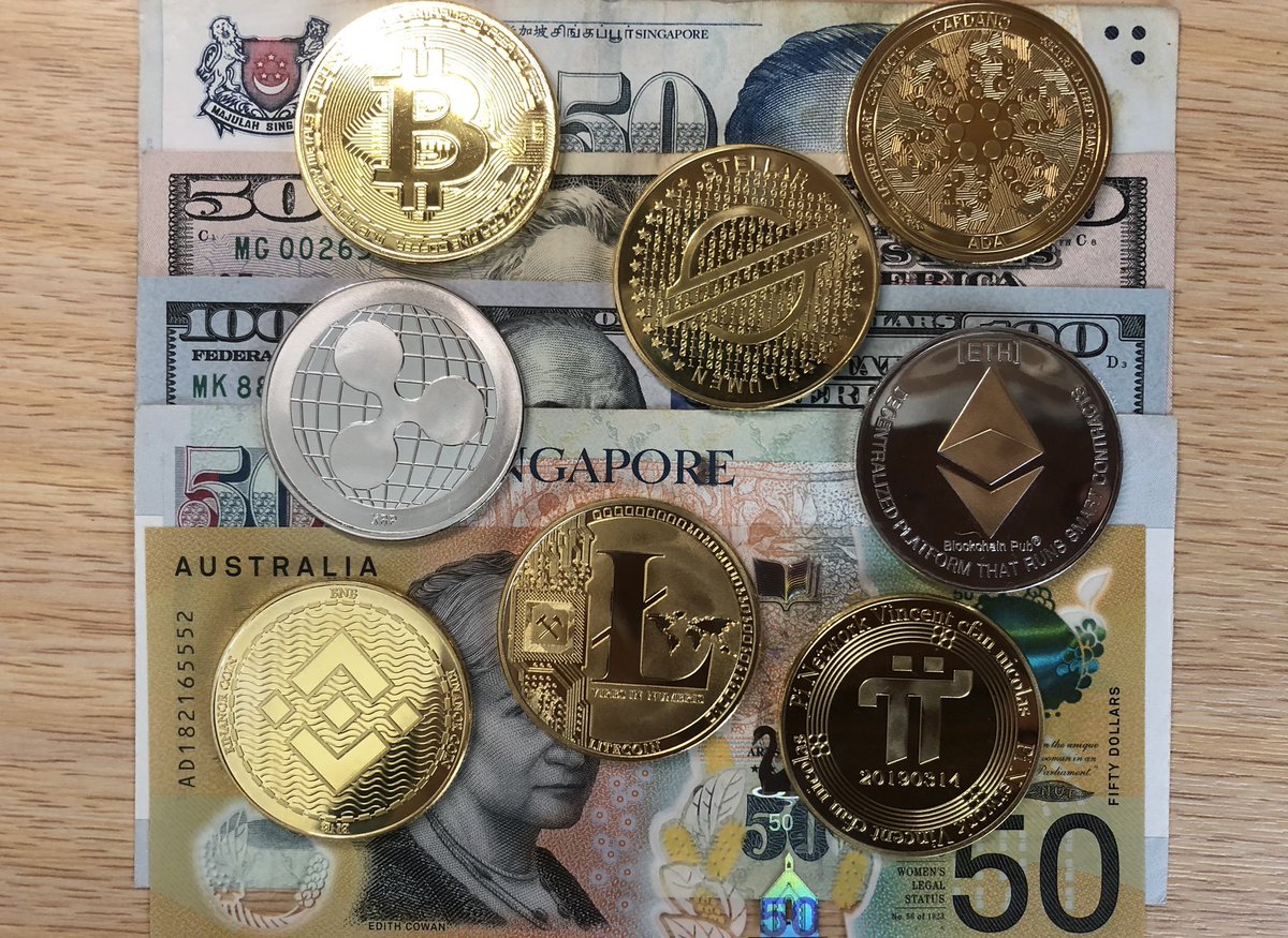 JohnsonVu82's tweet photo. $XRP $XLM $ADA will turn to x10 x15 in 2024 💥💥🚀🚀🚀 https://t.co/0XJIMuek0A