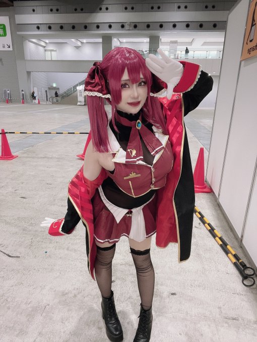 コスプレイヤー璃都のTwitter画像38