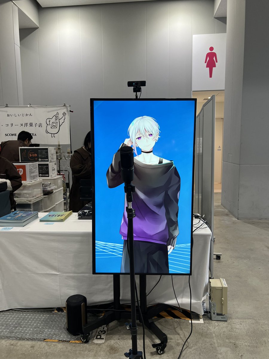 コミックマーケット103
南3・4ホール 912 Studio meltブースにてお待ちしております！！
#studiomelt 
#c103