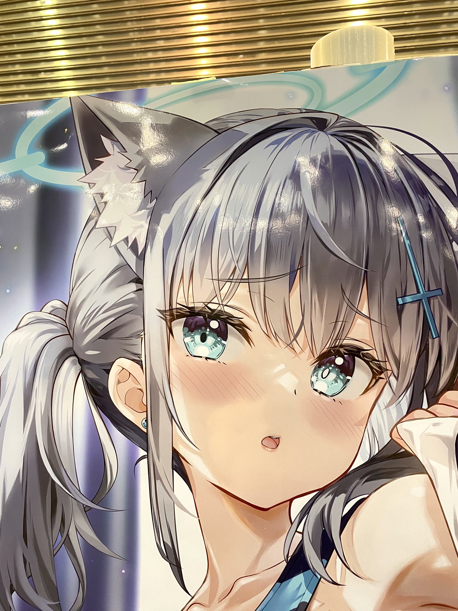 コミケ99 ESSENTIA 無職転生 ロキシー抱き枕カバー 藤真拓哉 Yan