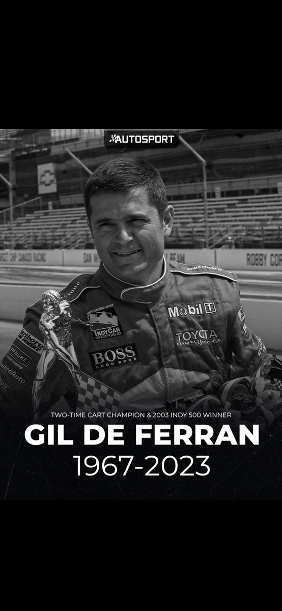 MarcoAndretti's tweet photo. My friend.  One of the real ones. One of the reasons for my F1 tests.  Loved your passion and love for our sport. Thank you for what you contributed to my life. https://t.co/jNW1iKpCXN
