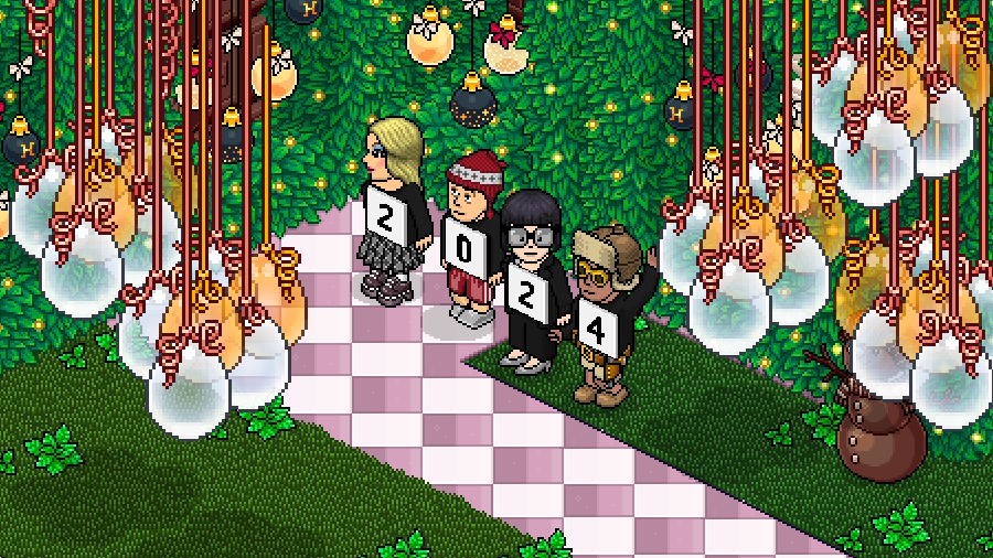 Habbo tweet media