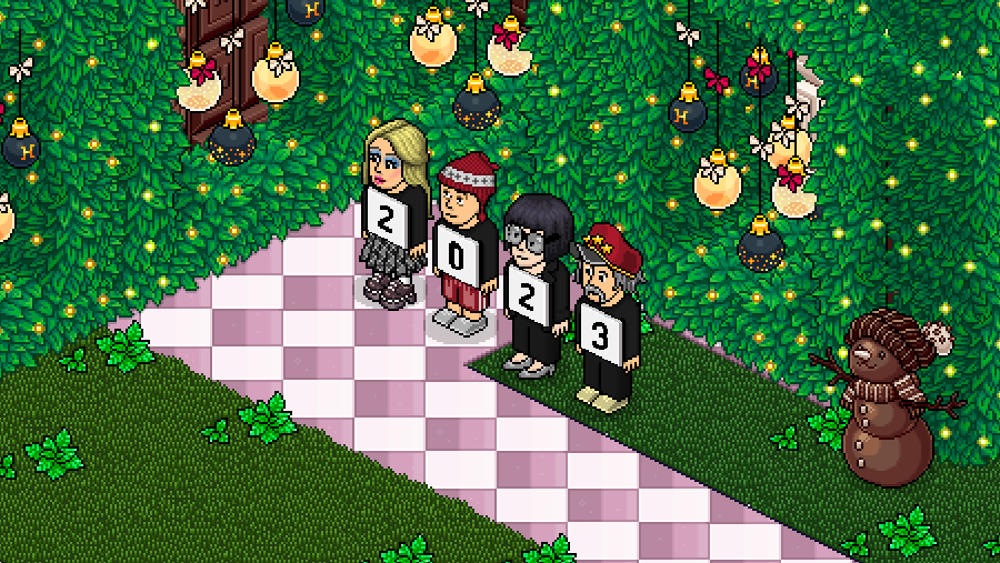 Habbo tweet media