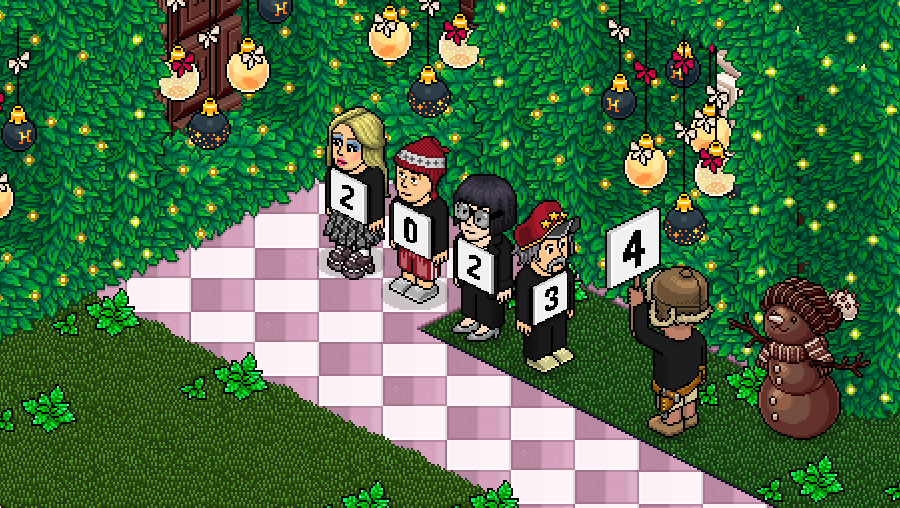Habbo tweet media