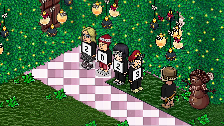 Habbo tweet media