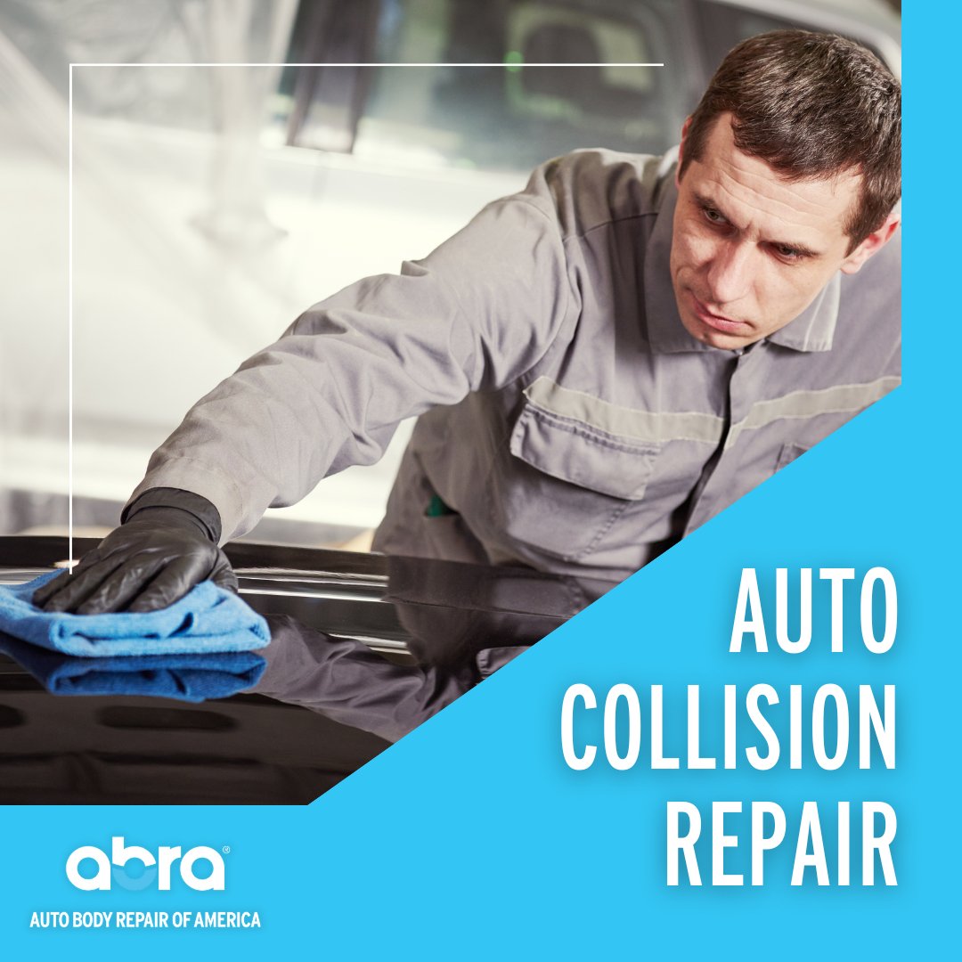 ChooseABRAAuto's tweet photo. You can trust our technicians to repair your vehicle to its pre-accident condition. https://t.co/LLJTWmWWCX https://t.co/lD7mRVX1v3