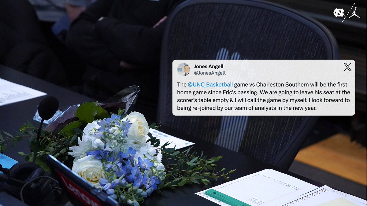 UNC Tar Heels tweet media