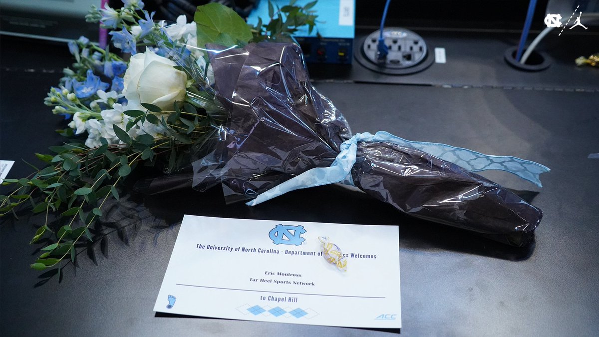 UNC Tar Heels tweet media