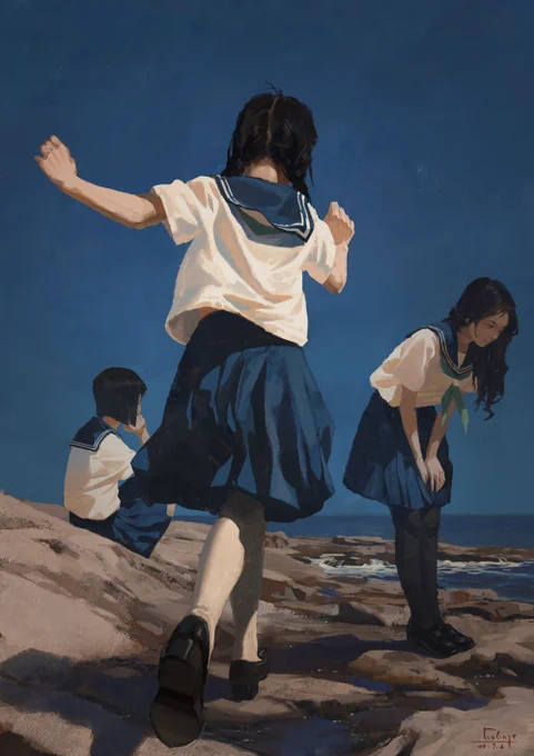 #2023年自分が選ぶ今年の4枚 