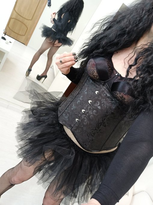 Sissy Princess in black ourfit #tranny #femboy #crossdresser #sissy #crossdressing #sissyboy #crossdress<a href="/tag/tranny"class="tags">#tranny</a><a href="/tag/femboy"class="tags">#femboy</a><a href="/tag/lingerie"class="tags"><span>#lingerie</span></a><a href="/tag/trap"class="tags"><span>#trap</span></a><a href="/tag/cd"class="tags"><span>#cd</span></a><a href="/tag/sissy"class="tags"><span>#sissy</span></a><a href="/tag/chastity"class="tags"><span>#chastity</span></a><a href="/tag/crossdresser"class="tags"><span>#crossdresser</span></a>