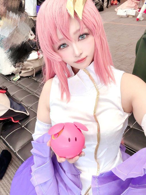 Twitterのコスプレ画像7