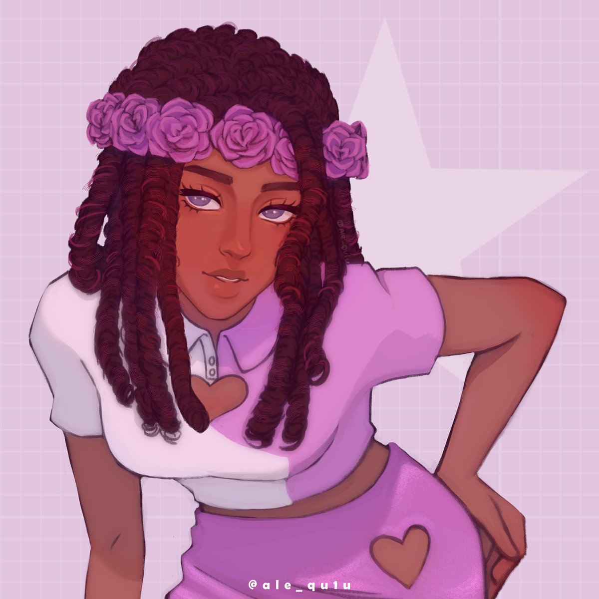 ⋆ ˚｡⋆୨♡୧⋆ ˚｡⋆

#jjba #TheJojoLands #Dragonajoestar #jojopart9