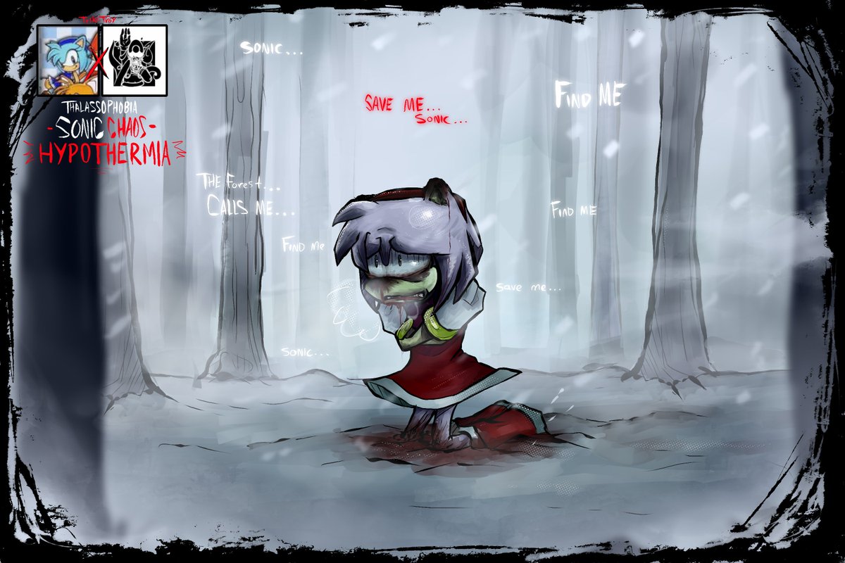 Triki_Tr0y's tweet photo. MARIO MADNESS: SONIC CHAOS
Thalassophobia - Hypothermia!
[Concept]

#mariomadness #SonicTheHedgehog #creepypasta #FNF https://t.co/FbOv7bB2Pq