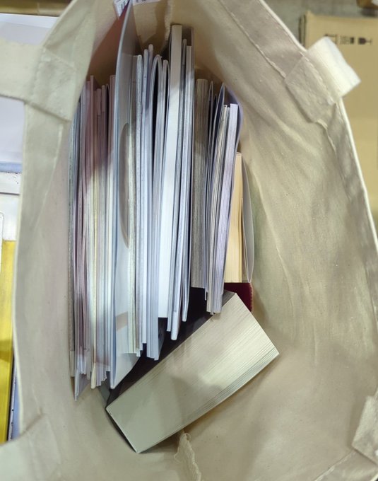 本日の戦利品ですデカアアアアいッ 説明不要!!!