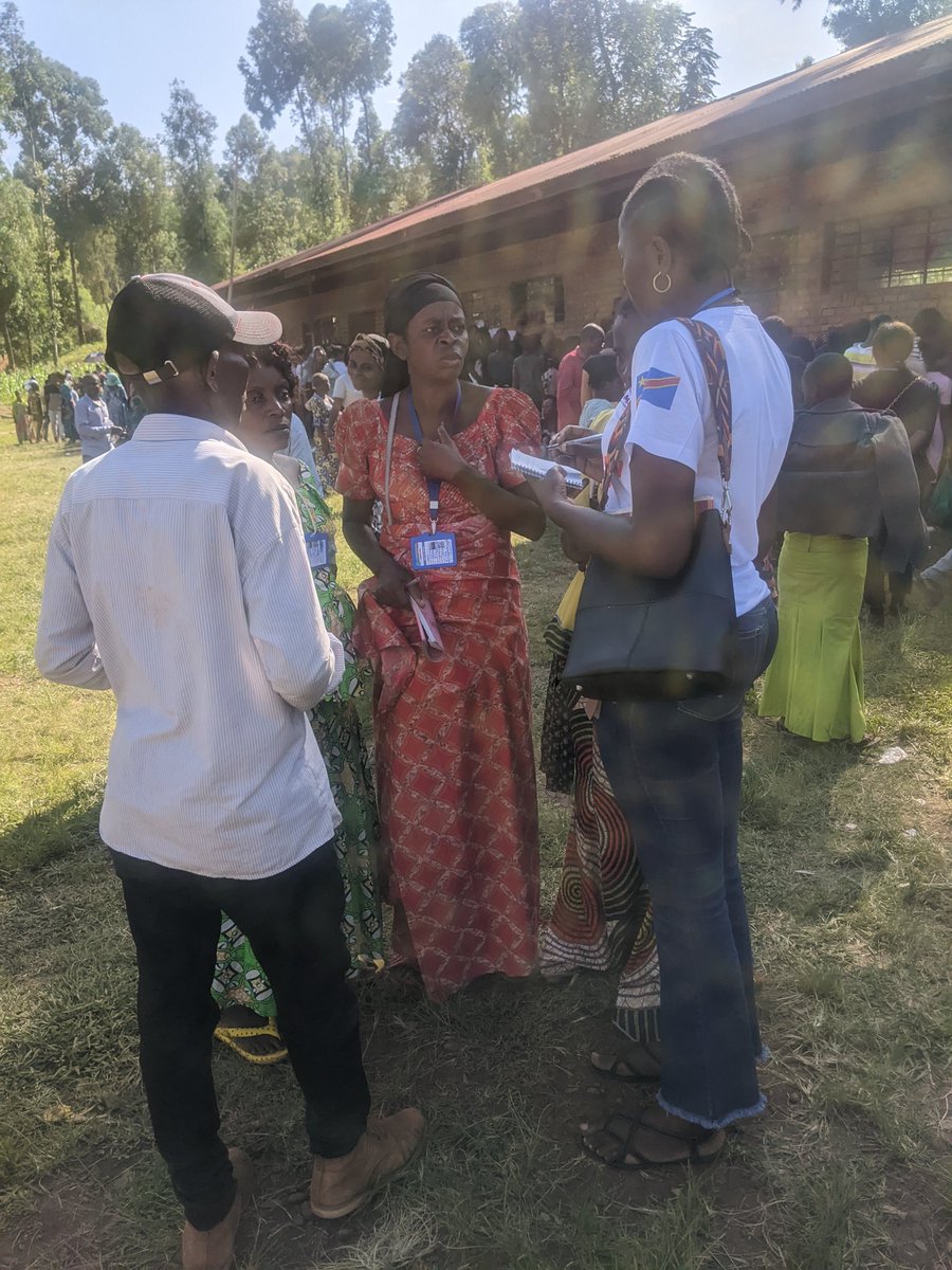 MoniqueNeema's tweet photo. L'observation électorale en RDC, plusieurs défaillances dans notre centre électoral
@election
@gnwp_gnwp 
@ywl_bangladesh ,@YWL https://t.co/vL1KVR32ua