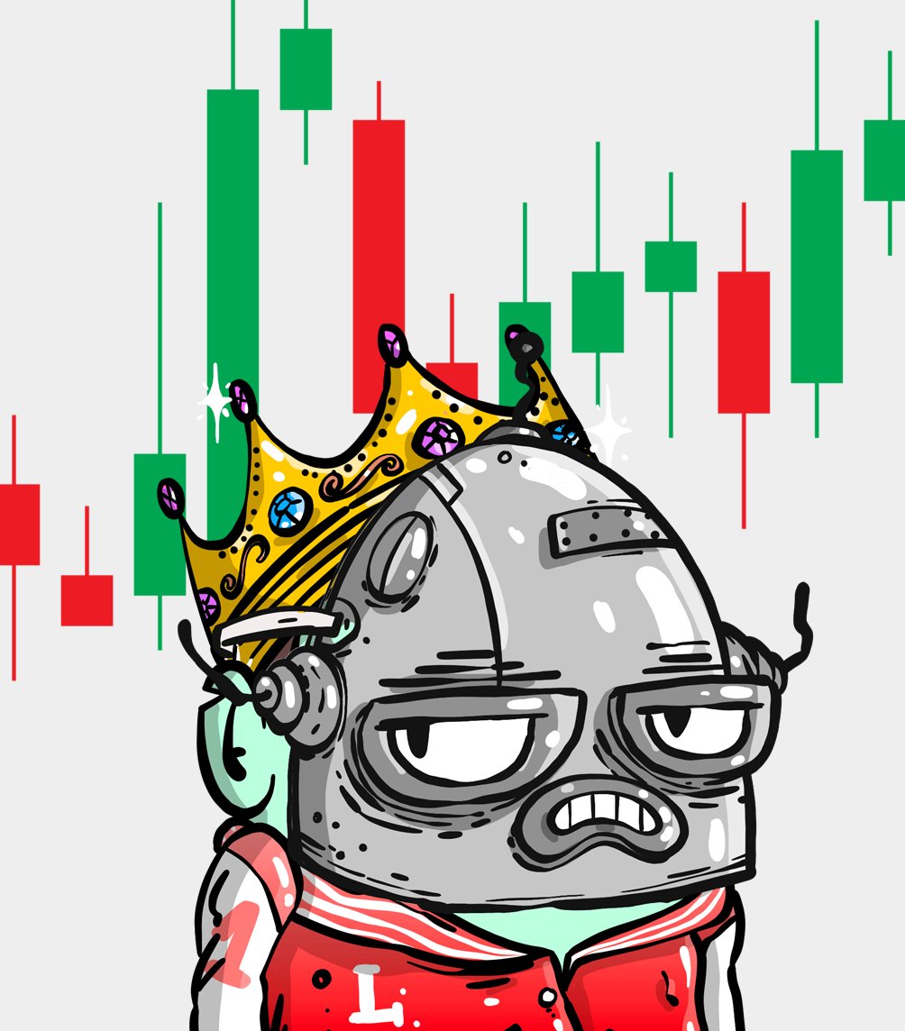 🔥 The Loopers sales are sizzling! 🚀

Over 20 sales &amp; FP doubled in just 24 hours - from 0.07 to 0.15 $EGLD.

Don't sleep on this! #TheLoopers #EGLDRise #GLYPHICS