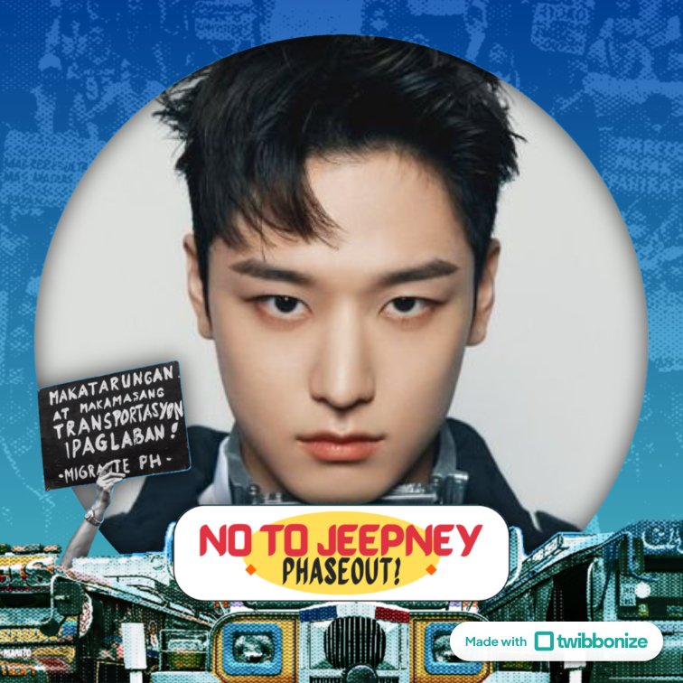 WINCOCKLUVR's tweet image. SA LABAN NG TSUPER, KASAMA ANG KOMYUTER!

#NoToPUVPhaseout
#NoToJeepneyPhaseout
#NoToPUVModernizationProgram