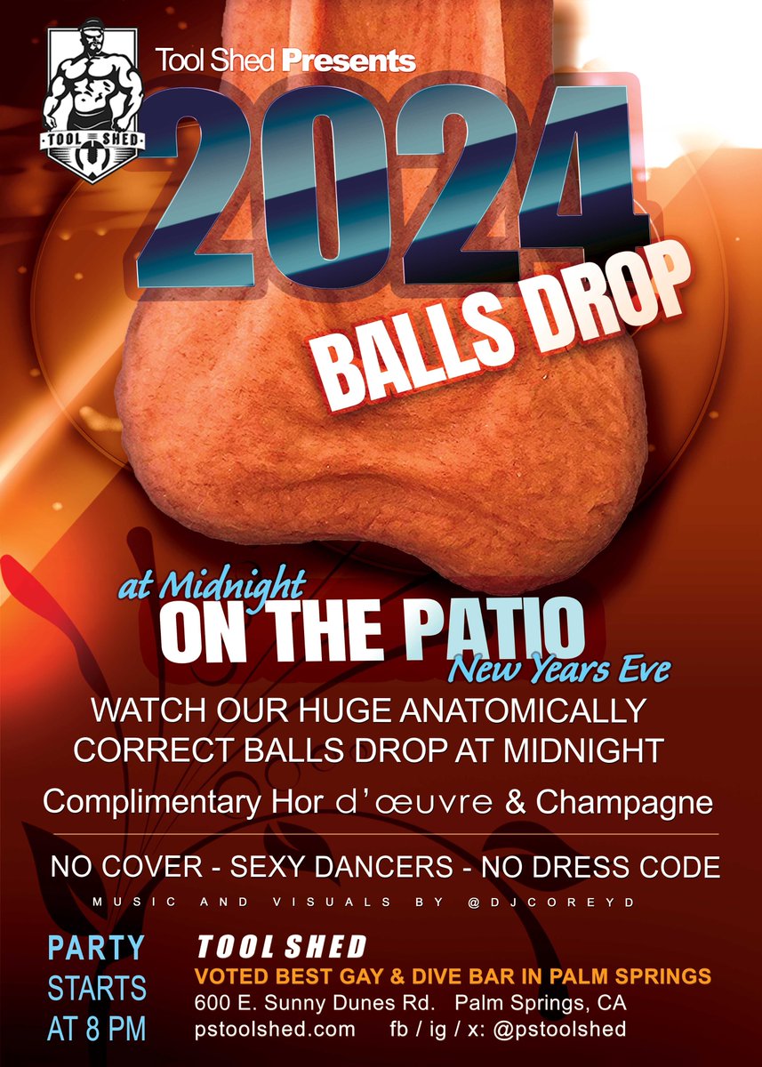 Tool Shed Palm Springs tweet media