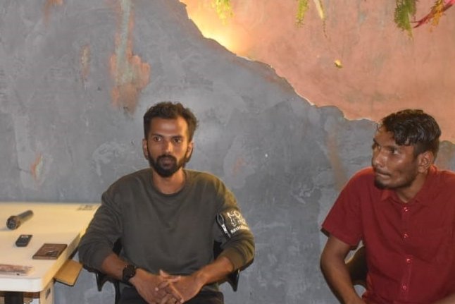 MNPYouth's tweet photo. MNP Youth held a discussion on the issue of media censorship under our flagship youth programme #Meevesvaahaka. 

We look forward to seeing more participation in the upcoming discussions and would like to highlight the need for  an industrial or legislative framework (1/2) https://t.co/AniK9oBDIZ