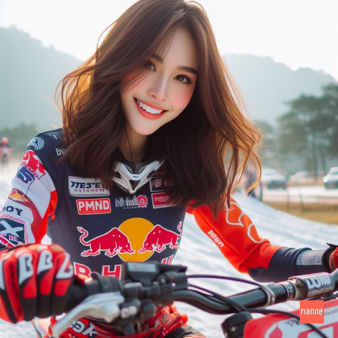 tanyaRianne's tweet photo. Riding a motor trail on the snow track.
What an adventure!

from Rianne with love

#rianne
#tanyarianne
#askrianne
#aigirl
#ai
#aiartcommunity
#aicommunity
#airealitymodel
#ai3Dmodel
#aiart
#aiartwork
#aiprompt
#aiimage
#roepan https://t.co/iiZp5bTrBQ