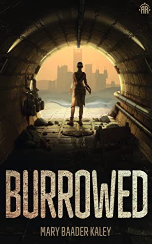 LaylaMcCay's tweet photo. Layla’s 2023 Review of Books - 
Best in dystopias: Burrowed by Mary Baader Kaley @marybaka 

https://t.co/T0Gx96EE2l https://t.co/ExfYXqU7Gt