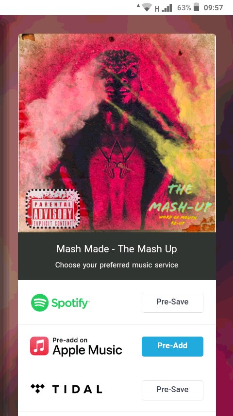 The Mash Up EP Track List 1. Dala what you must (feat ShAdo ZA). 2. Swagg Free (feat Hyper Do Sul). 3. Because of me. 4. 6 Senses 5. Mad Dogg Interlude 6. Run Around (feat Hyper Do Sul). Link below 👇 cca.ffm.to/themashup All Songs Mixed & Mastered by Dubs Native