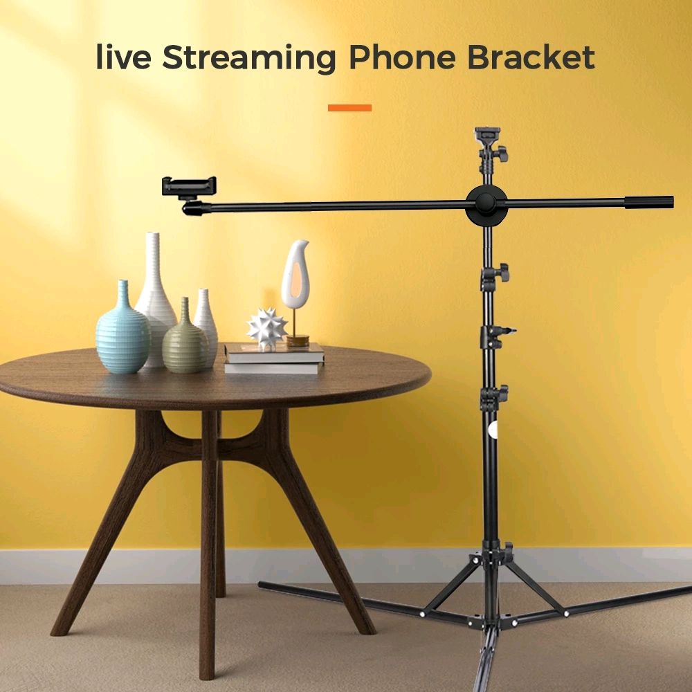 Cek INBEX #Tripod #phone #Holder #Stand #Live #Broadcast 70CM #Portable 
Alat yang bisa memudahkan buat para #ContentCreator , #photographer atau untuk para pembuat #iklan , #photoproduct

shope.ee/9KIaphw5QY?sha…