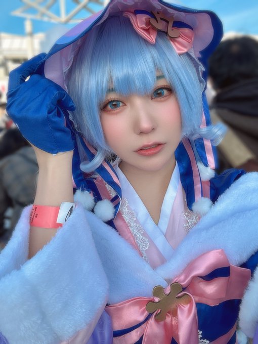 コスプレイヤー黒子ききのTwitter画像11