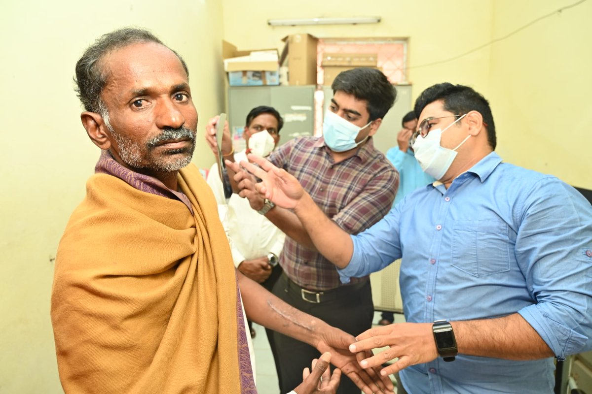 Additional Collector LB Narayanpet tweet media