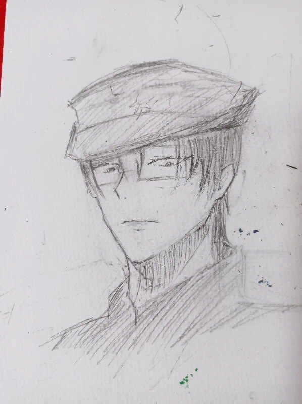 MMMMEEEEA's tweet photo. 図々しくもライチ光クラブのゼラ様を書かせて頂きましたあああああああ
ほんっっとに全てが美しいよね。うん。
ライチ光クラブ好きな方仲良くしまそ
 #ライチ光クラブ
 #ゼラ https://t.co/faEQ1Qzdcw