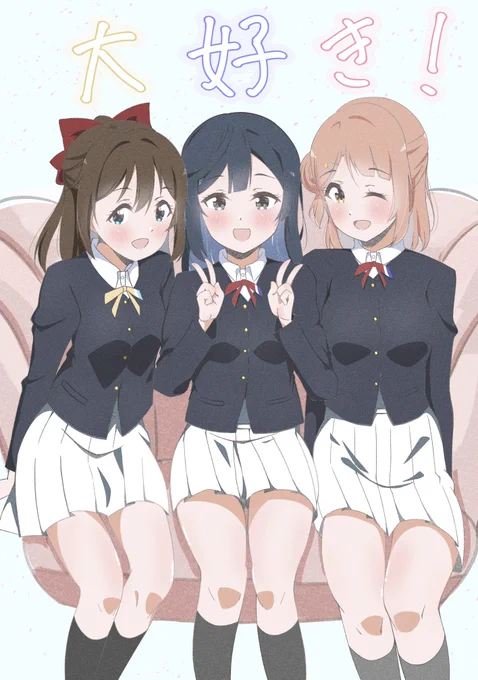 #今年も残りわずかなのでお気に入りの4枚を貼る たくさん描けなかったけど代わり1枚1枚いいものがかけて良かった!  ※タップ推奨