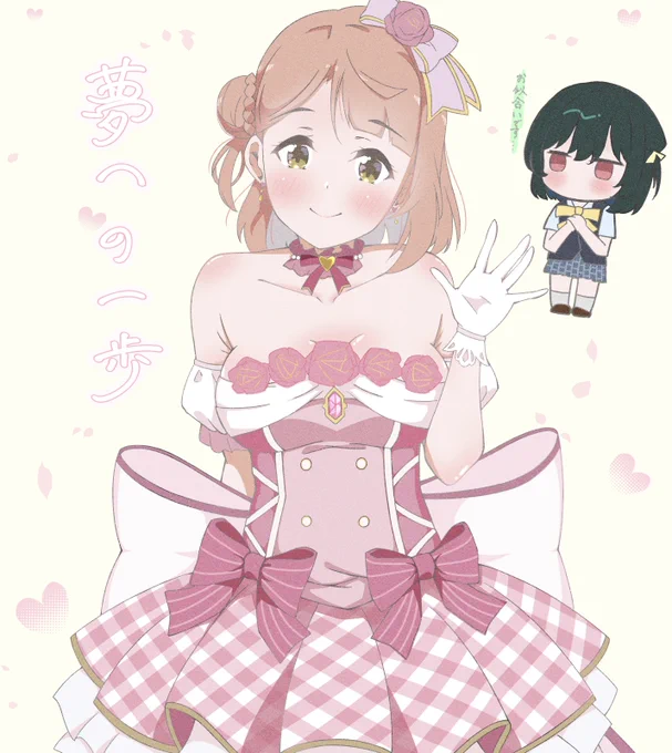 #今年も残りわずかなのでお気に入りの4枚を貼る たくさん描けなかったけど代わり1枚1枚いいものがかけて良かった!  ※タップ推奨