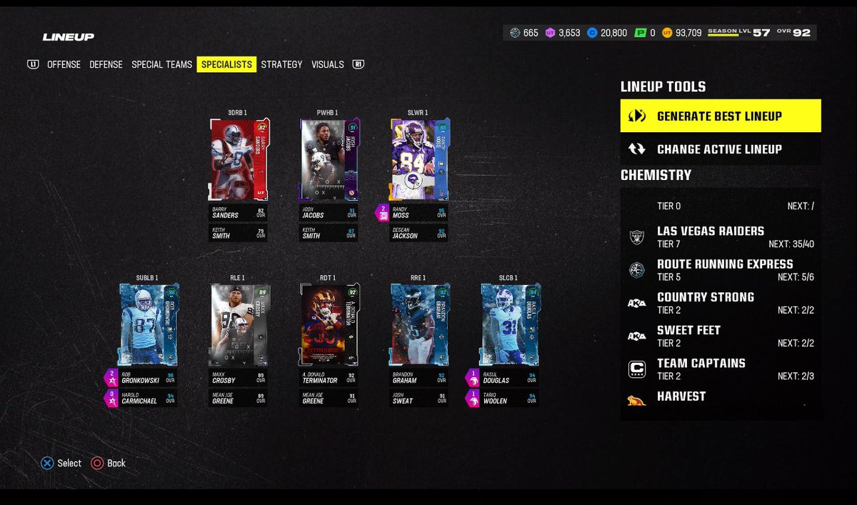 ScalpingTrades's tweet photo. @FerdyHK 35/50 raiders just waiting for the rest can finally get a FS upgrade with the new legend but yeah
Playbooks: dolphins offense eagles defence https://t.co/IteCkYtd4n