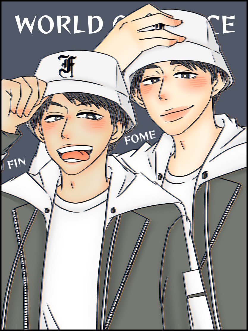 kou1203bl's tweet photo. FINFOME FanArt
#FINFOME https://t.co/VC14aqAWaS