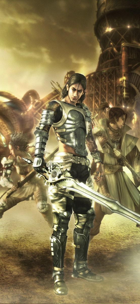 Revivan Lost Odyssey,es un JRPG tremendo con sistema de combate por turnos 🥺🥲👍