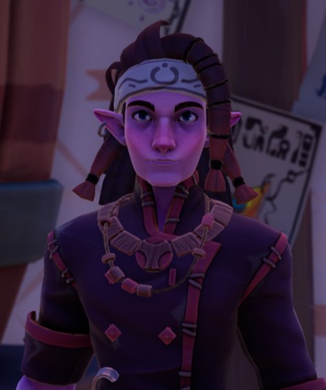 I picked up this game a little over 2 weeks ago and it's left me in shambles. Left to my own devices, I'll play it all day. My hyperfixation over these two are so bad. Grass will not fixed this. I don't crave smut of these two, I crave probamatic FILTH.