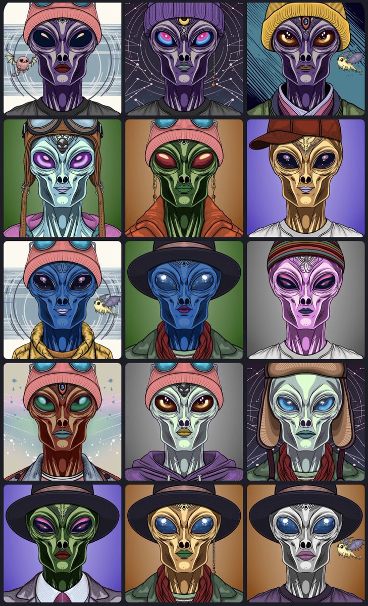 0xMorello's tweet photo. I’m so stoked with my collection of Outsiders by @zethesx

Minted out super quick, congrats on your first generative, mate!

$FTM #nft https://t.co/bXt4C3TrVq