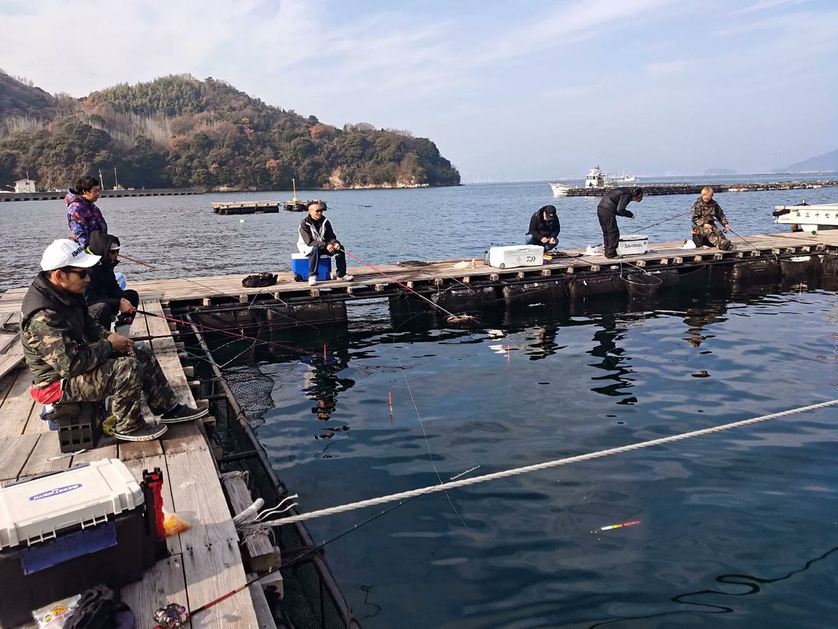konantsuri's tweet photo. 久しぶりに釣り来た🎣

調子はいい☺ https://t.co/Vxi8kIGzVb