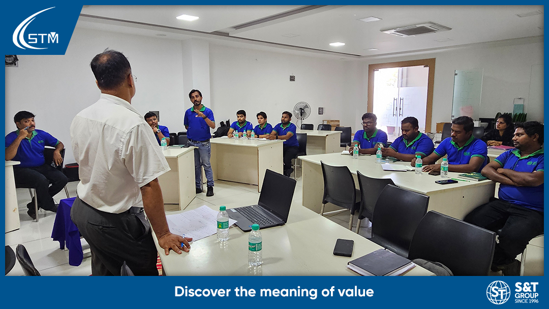 StmCnc's tweet photo. Powering Up!  Our Service Engineers Gear Up with Annual Training:  We're excited to share highlights from our 6-day Annual Training Program for our amazing Service Engineers at Head Office, held from December 18-23, 2023  #stmcnc #sandtgroup #service #engineers #training https://t.co/qBfEKYbzKW