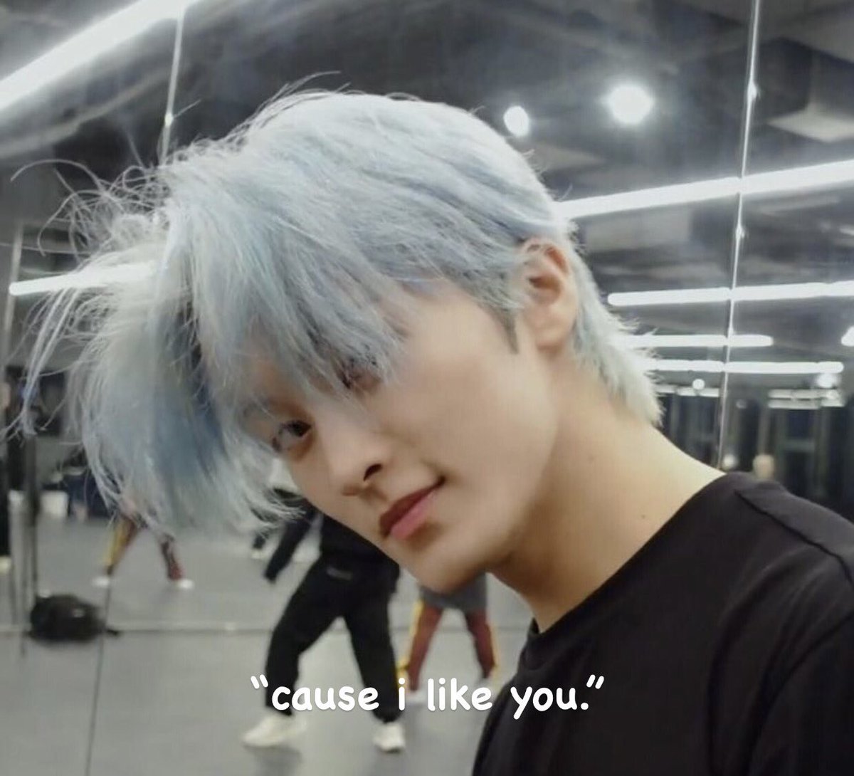 jendyaiee's tweet photo. — i like you.

markno few tweets au ; https://t.co/zW4NSrVdKM