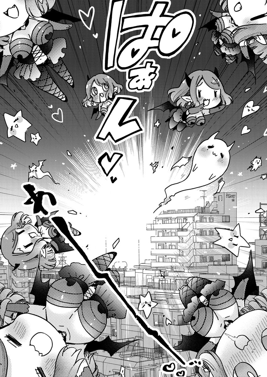 気になってる方がちらほらいたのですが、本編終了後もココピュアは続きます🪄謎に煩悩だけが残るのも、作品らしいね