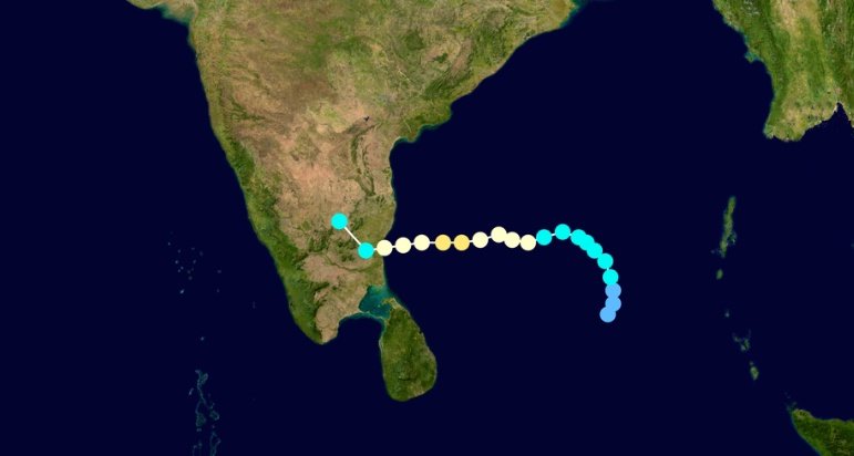 TNW_2020's tweet photo. OTD 12 Years Ago Cyclone Thane Made Landfall Near #Cuddalore With 150km/hr Winds 🌀 #Cuddalore #Pondichery and #Karaikal Faced Severe Damages to Lives and Properties
#CycloneThane #NEM2011
#TNRains https://t.co/Zf3vOegl0k